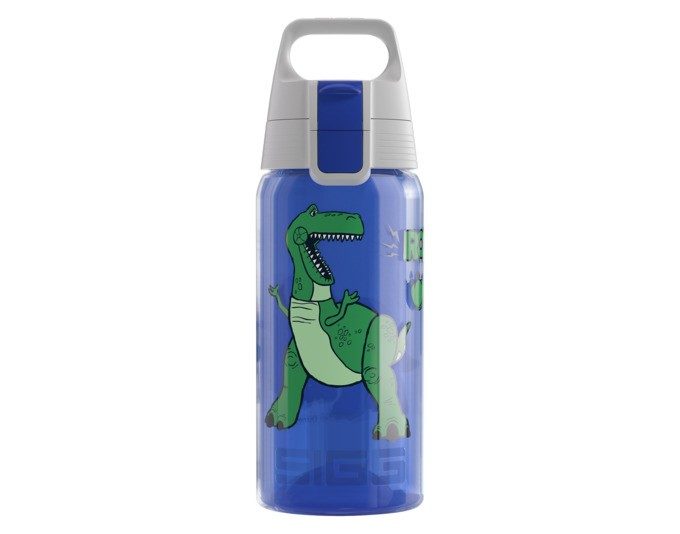 Kinder Trinkflasche VIVA ONE Rex & Trixie 0.5L