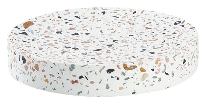 Seifenschale Terrazzo ø 11.6cm