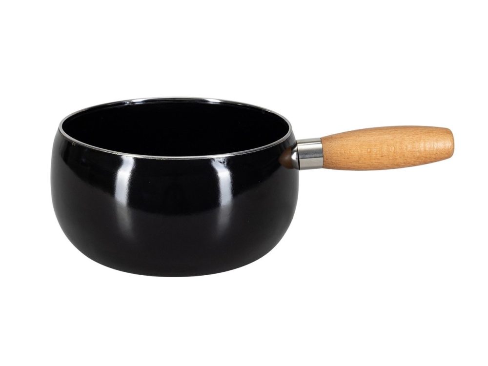 Käsefondue - Caquelon Bombata, Emaille Ø20cm