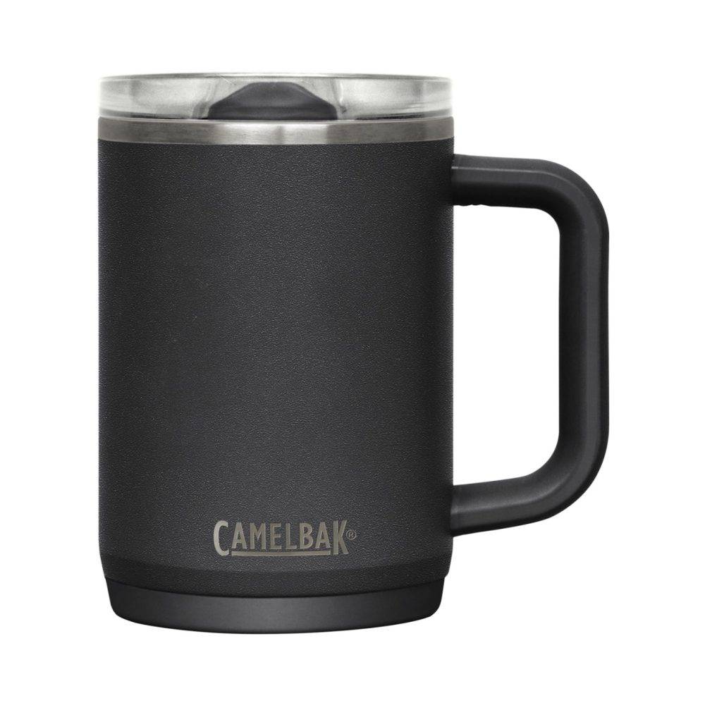 Thrive Mug V.I. Bottle 0.5l, black