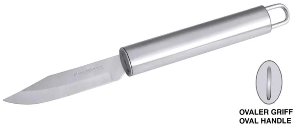 Küchenmesser, glatt POLARIS