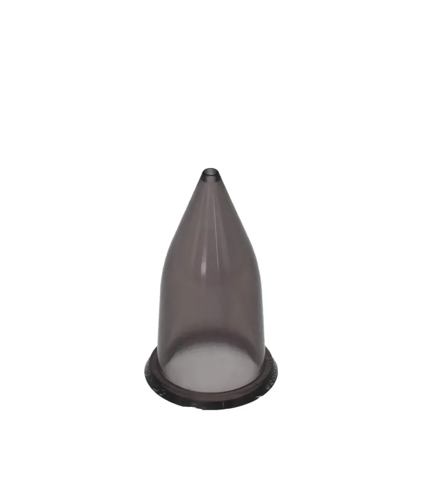 Lochtüllen rund aus Tritan U2 D:3mm