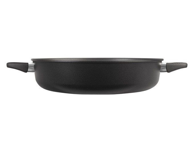 Bratentopf Indukt. flach ø32cm