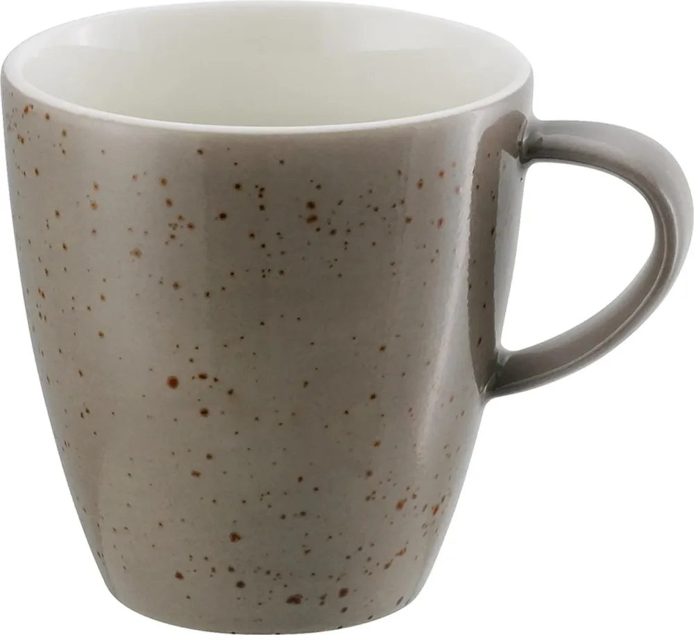 Pottery Unique Lightgrey Obertasse 0.18lt