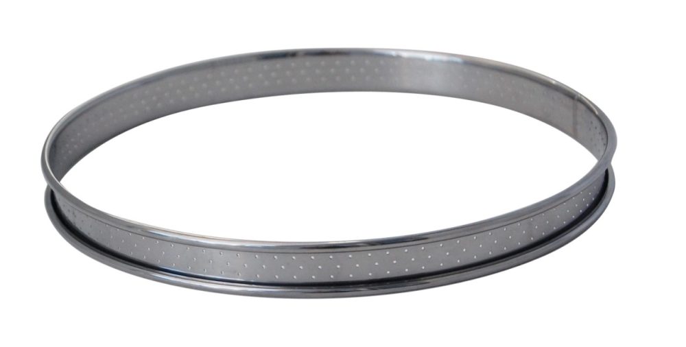 Tortenring gelocht D:28cm H:2cm
