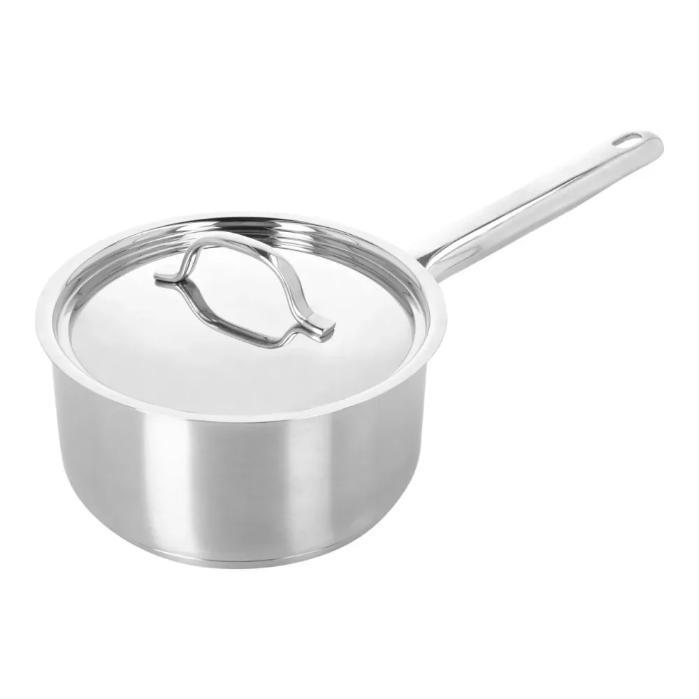 Resto 3 Stielkasserolle mit Deckel 18cm
