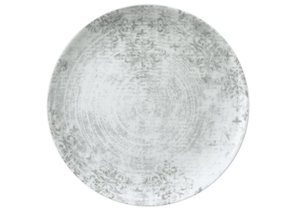 Shabby Chic 63071 Teller flach coupe 26cm