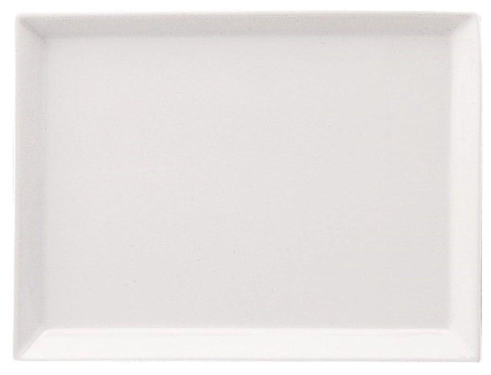 Unlimited Speiseplatte eckig 21x 33cm