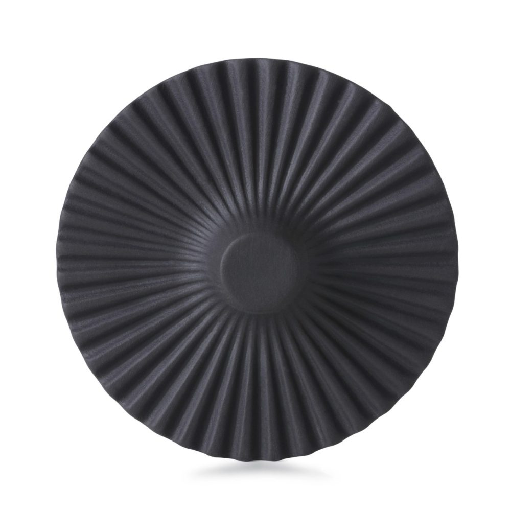 Deckel für Teekanne Black Smooth H:2cm, Ø8cm