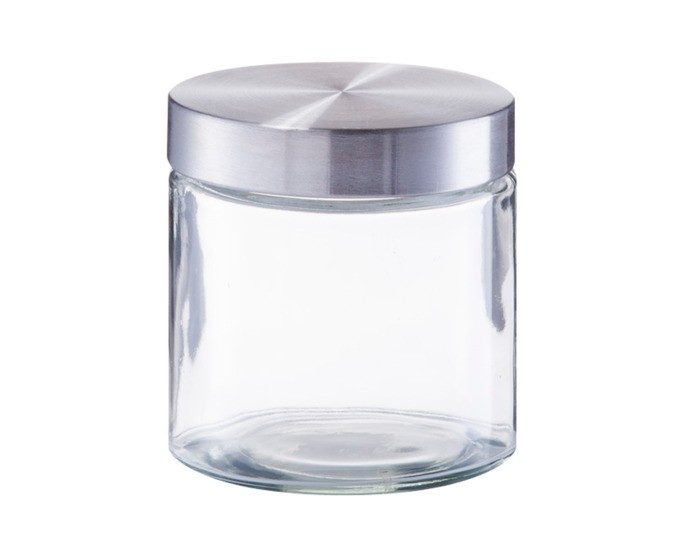 Vorratsglas rund 750ml