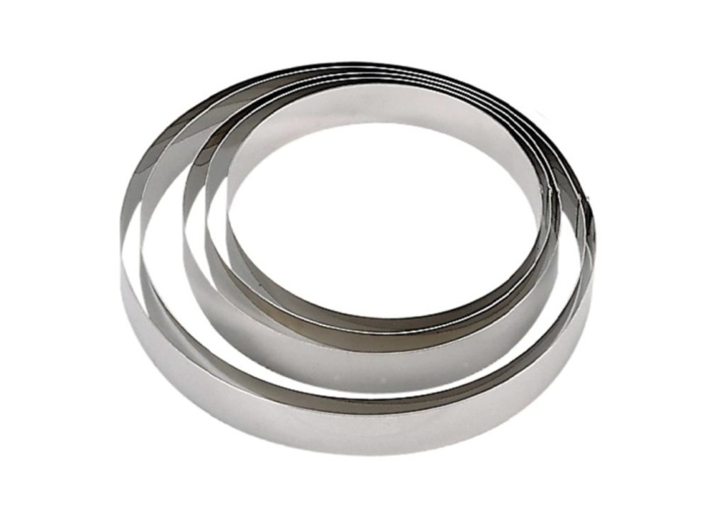 Tortenring D:8cm H:4.5cm
