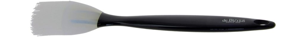 Dicker Backpinsel aus Silikon B: 4cm L: 25cm