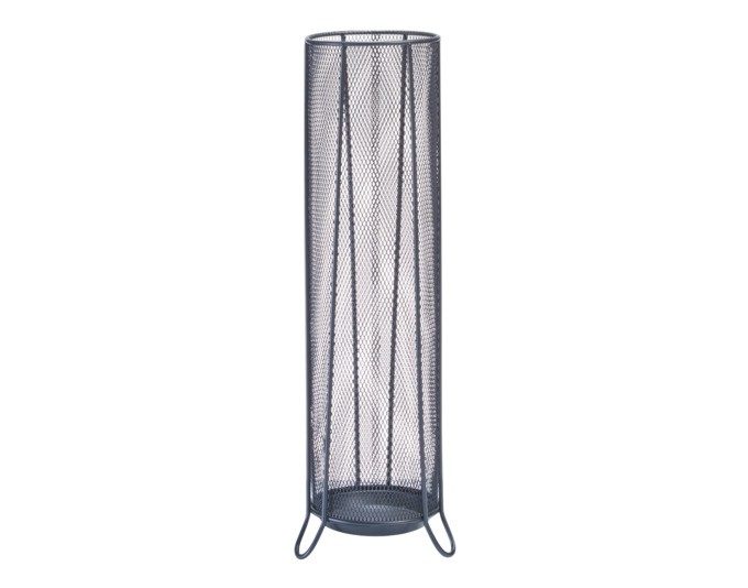 Schirmständer Mesh anth. ø14cm