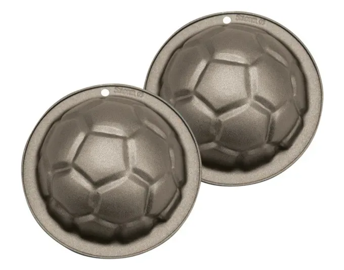 Motivbackf. Mini Fussball 2St.