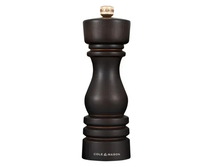 Cole&Mason Salzmühle LON dark 18cm