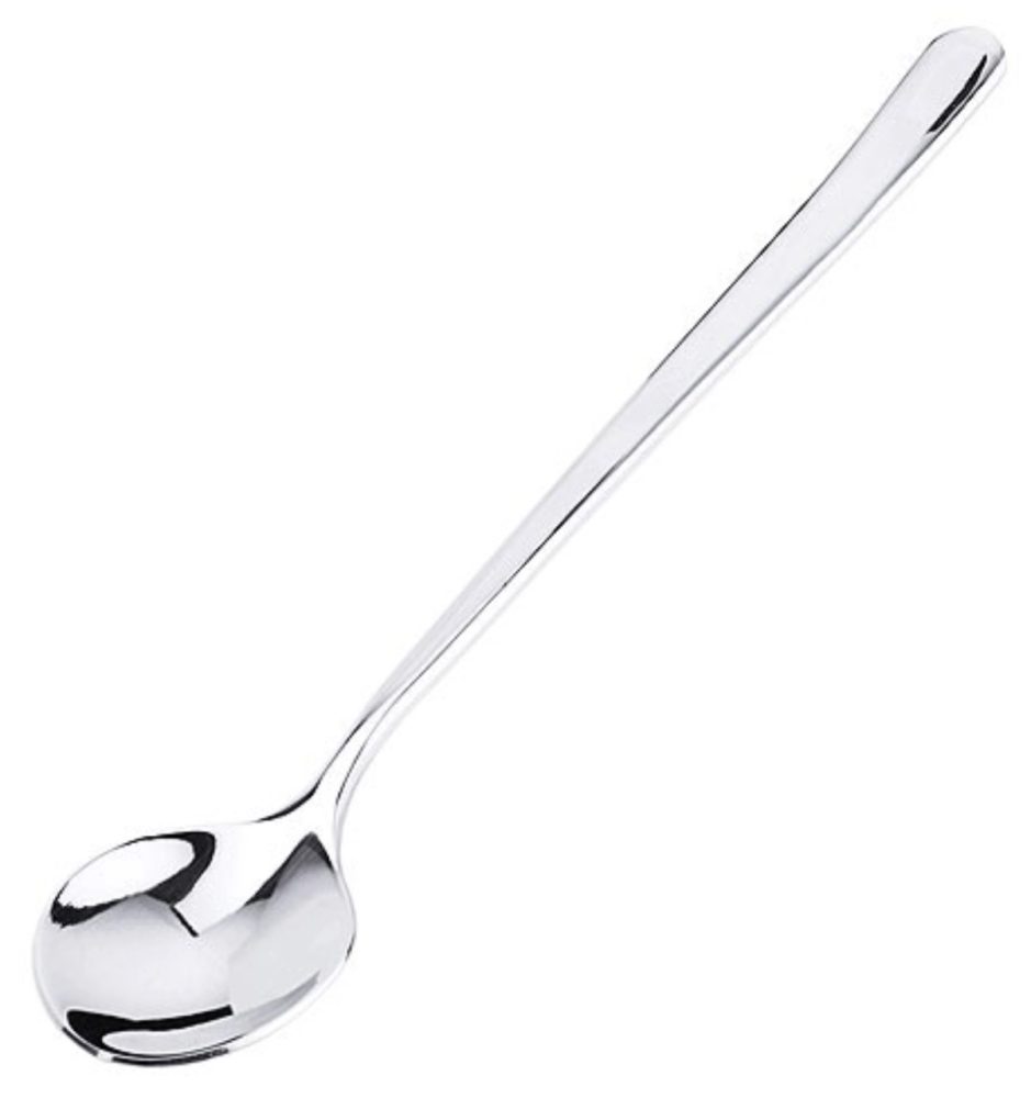 Joghurtlöffel 19 cm, lang