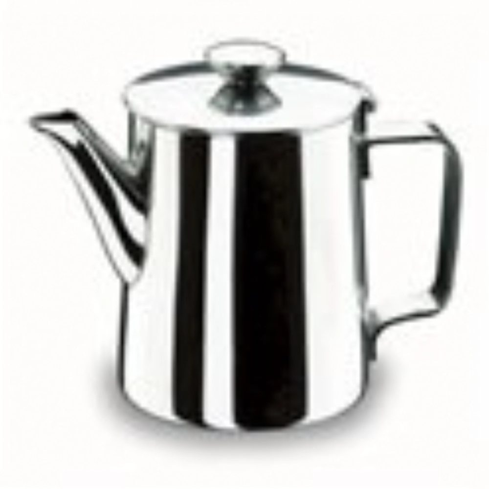 Kaffeekanne 0.35lt Edelstahl