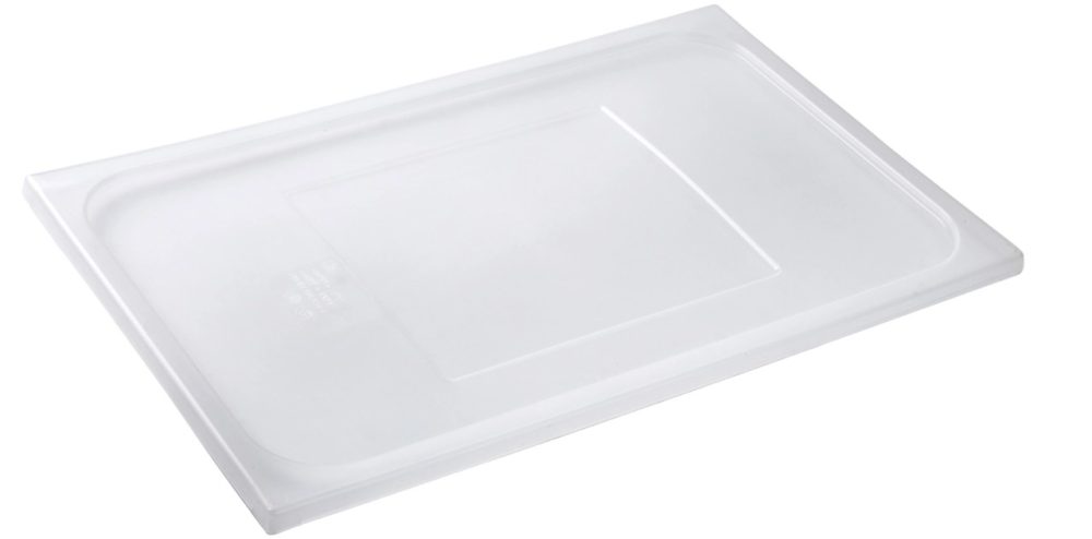 GN Deckel 1/1 Polypropylen semitransparent