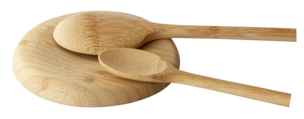 Löffel Halter D13.5cm Bambus