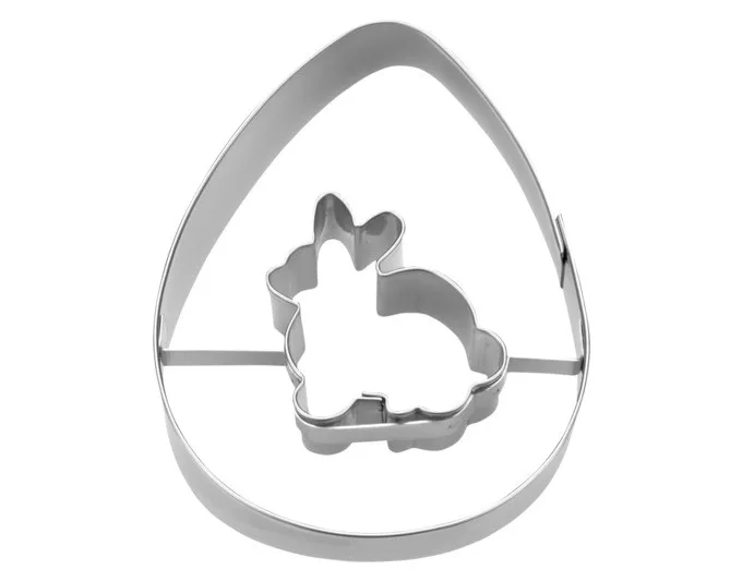 Städter - Ausstecher Hase im Ei