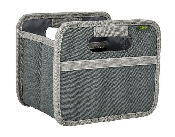 Faltbox Mini granite grey