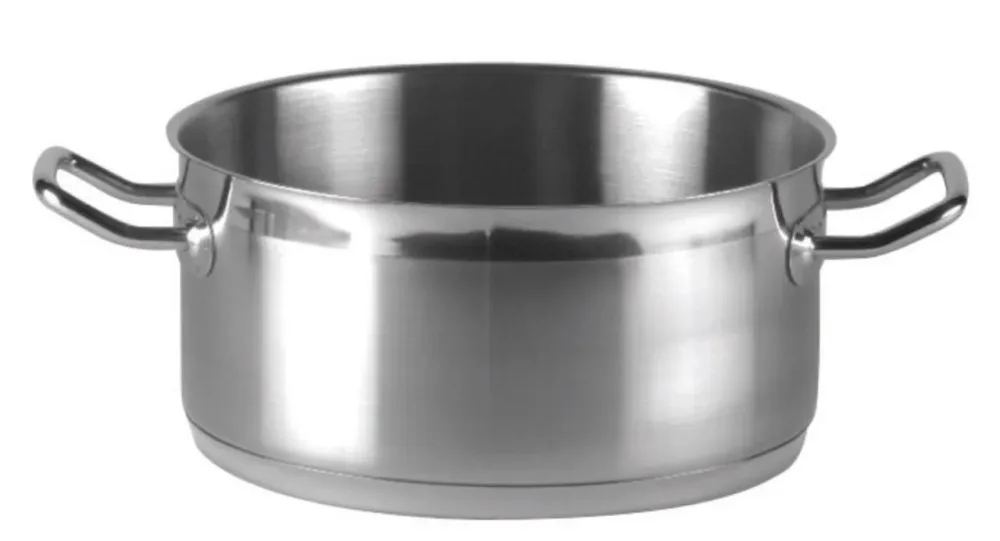 Basic Kochtopf mittel 24cm