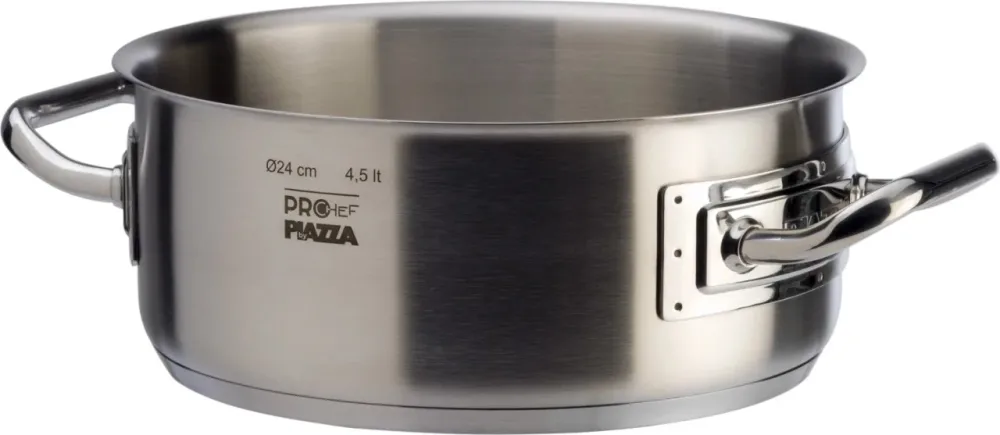ProChef Kochtopf mittelhoch 28cm H12cm 7.4lt