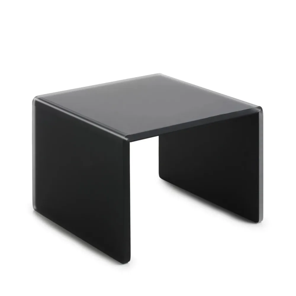 Sweety Buffet medium 20x20x15.5cm Nacryl anthrazit