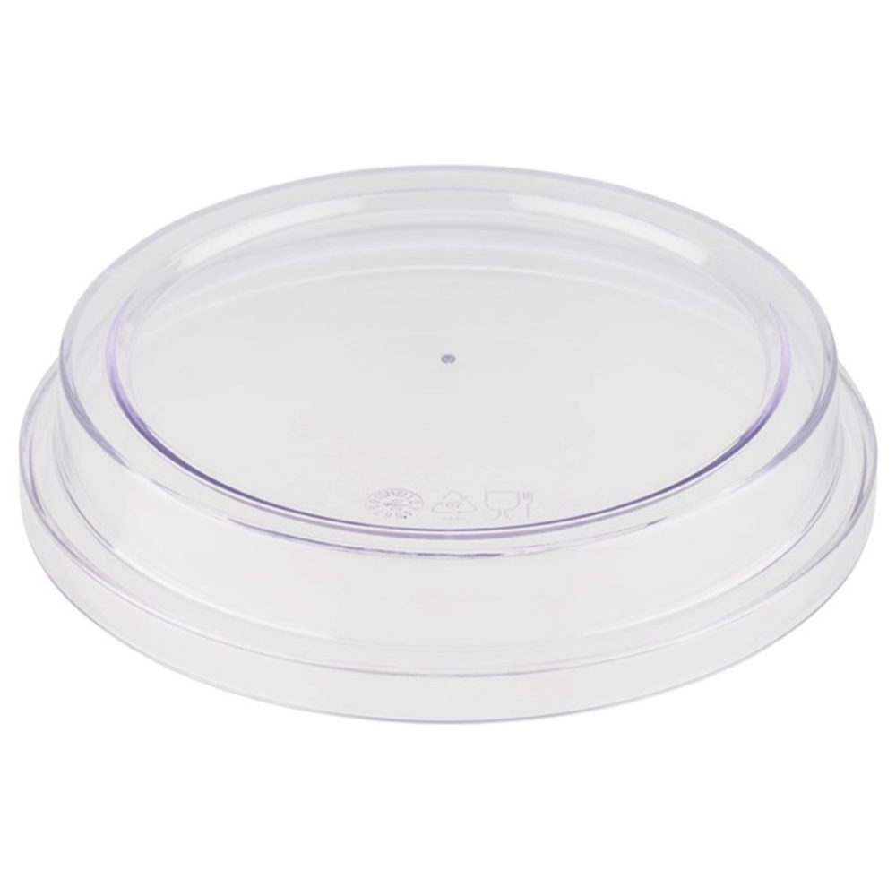 Deckel FRIDA D13cm H2.5cm SAN