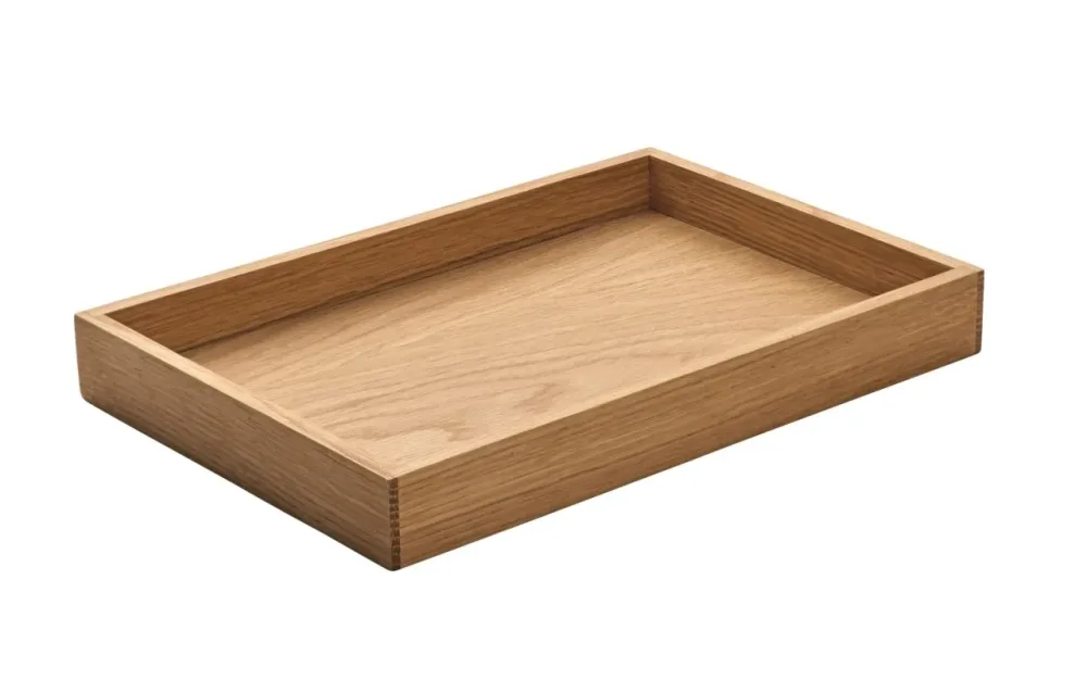 Playground ANANTI Menage eckig Eiche 29x19cm