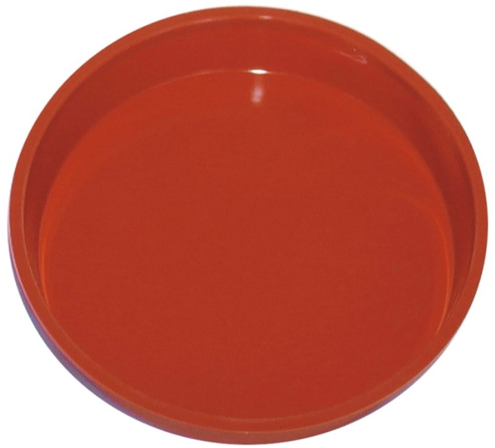 Silikon-Kuchenform 28 cm, H: 4.7cm