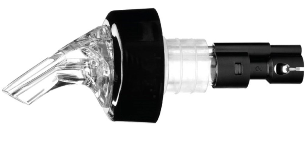 Dosierausgiesser Auto-Pour 4 cl glasklar lose