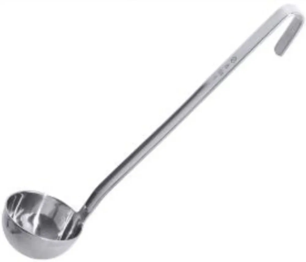 Schöpflöffel 30cm D5cm 3cl