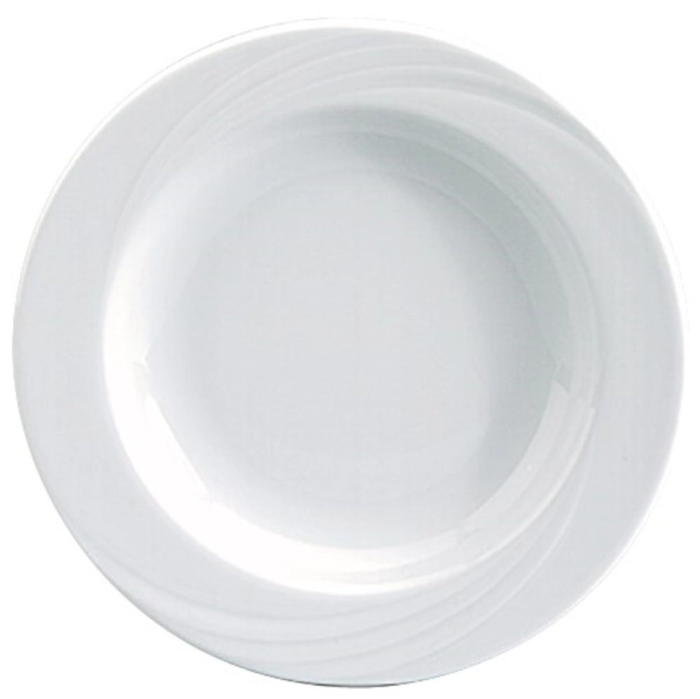 Donna Teller tief Fahne 23 cm-