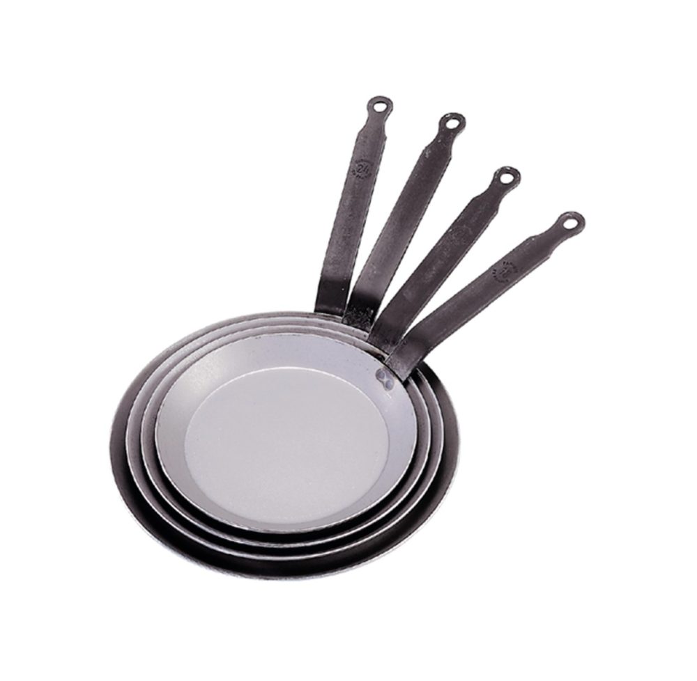 CARBONE PLUS Crêpes Pfanne D: 20cm Induktion