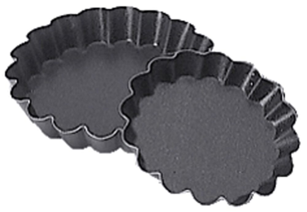 Tartelettförmchen 10 cm EXOPAN-beschichtet