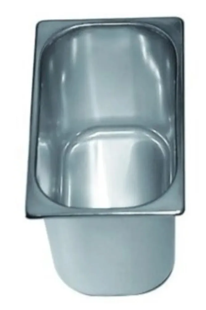 Eisbehälter 26.5x16cm H12cm, 4lt.