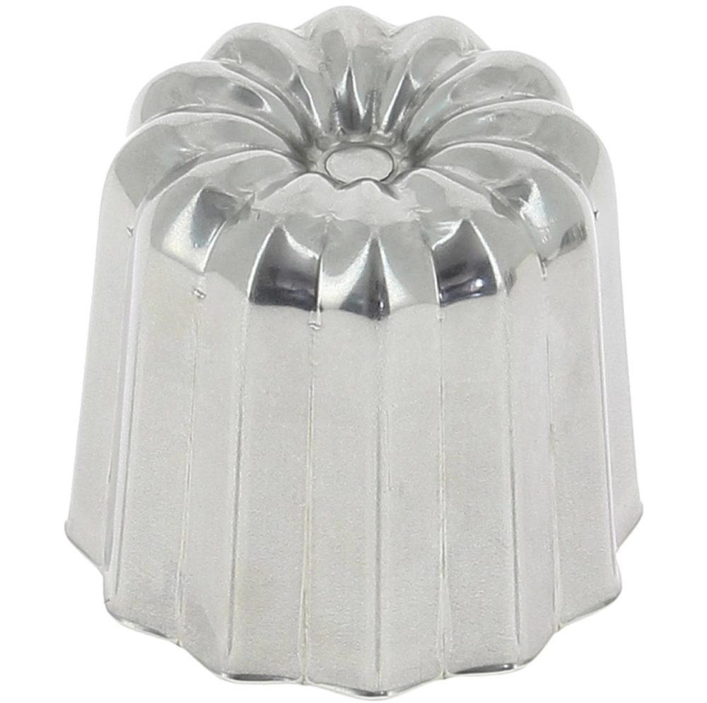 Kuchenform Cannelés D:4.5cm