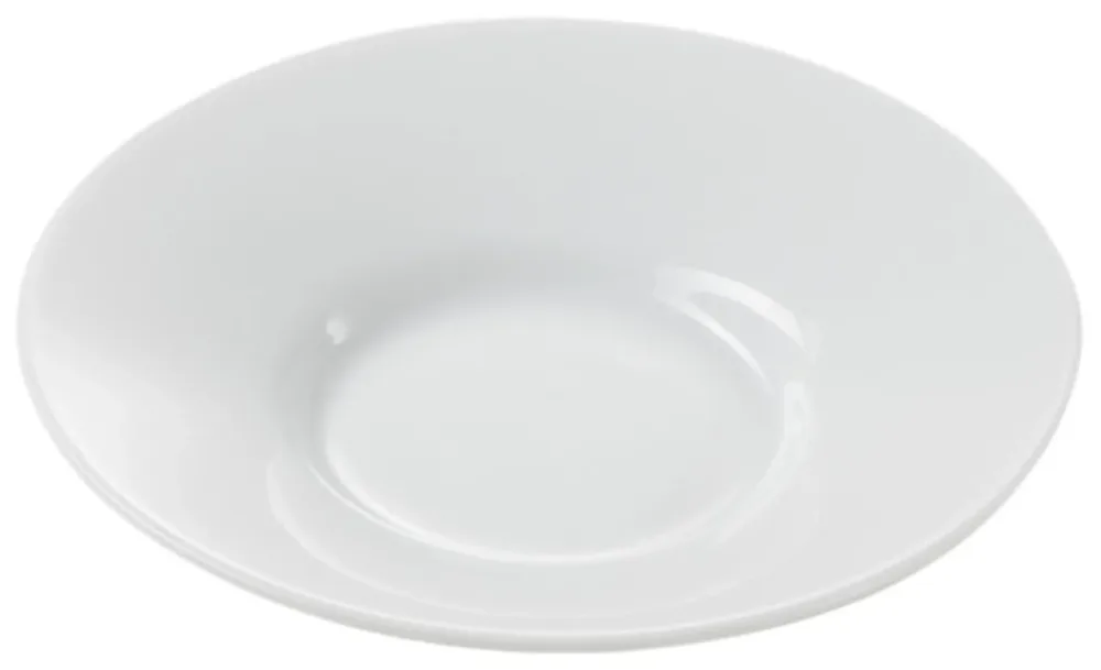 Page Blanche Espresso Untertasse D12.5cm H2.5cm weiss