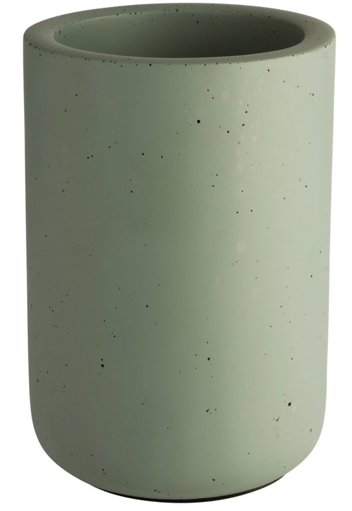 APS Flaschenkühler Element Grün Zement - Material: Beton - Flaschenkühler