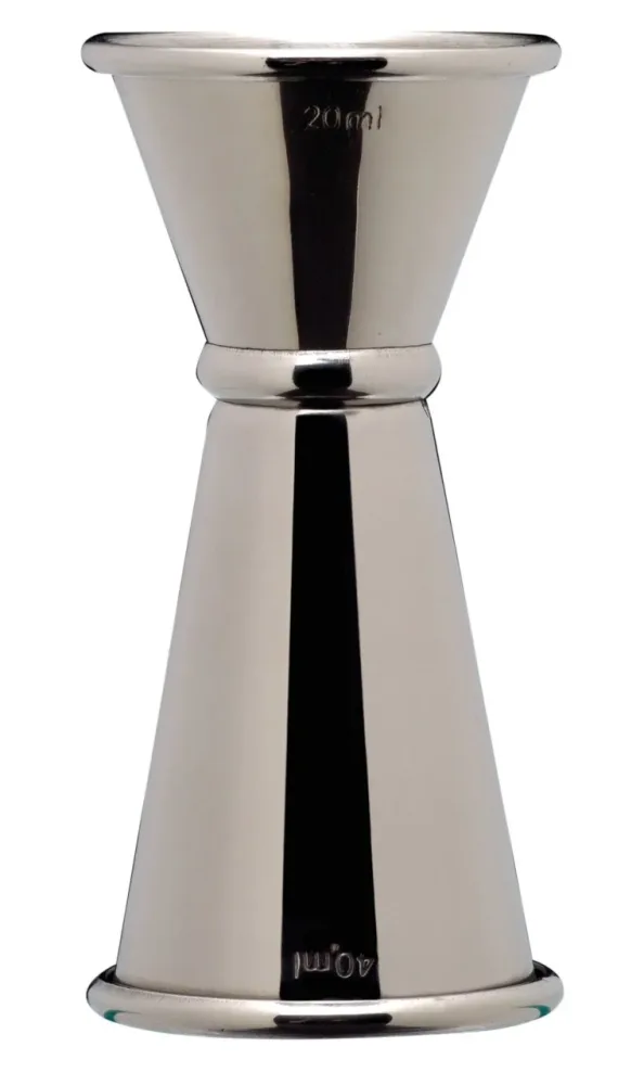 Kippmass 0.02 und 0.04lt Japan Style Edelstahl