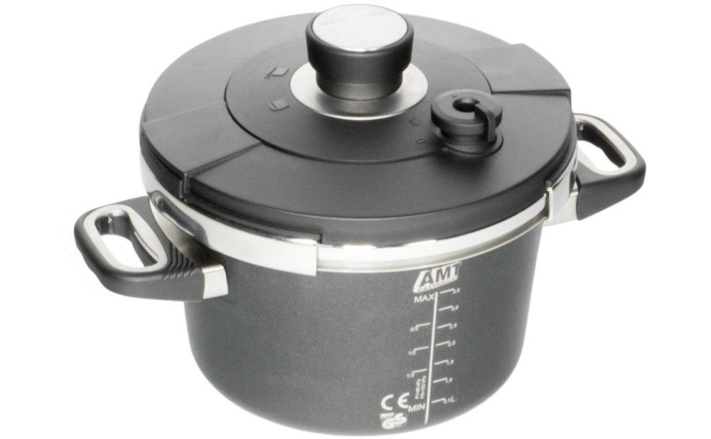 Schnellkochtopf D24cm, H14cm ohne Deckel