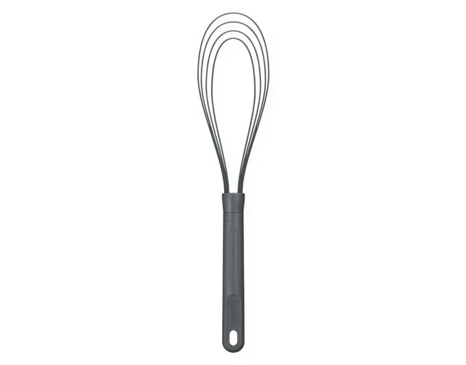 Flachschneebesen 33x7 cm