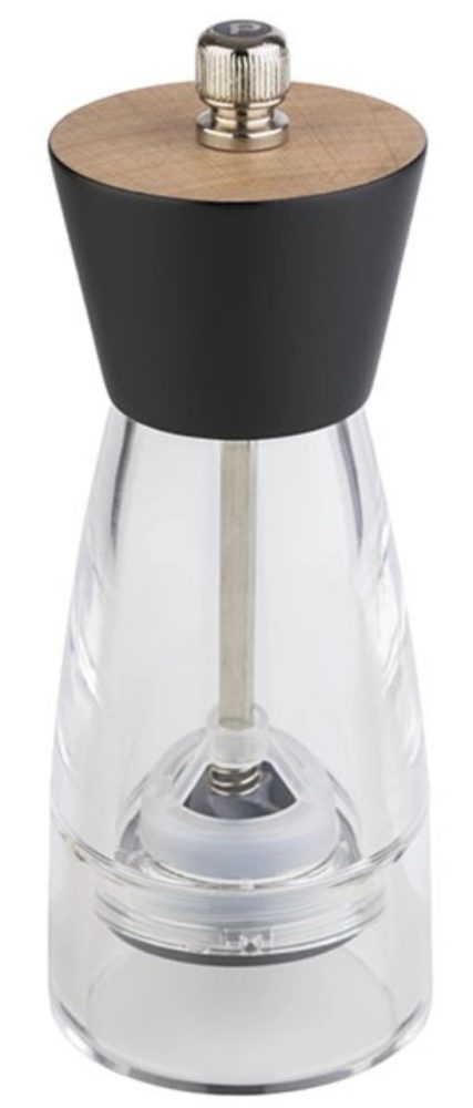 Pfeffermühle FRIDA D6cm H15,5cm
