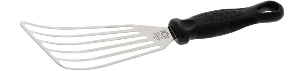 Pfannenwender biegsam geschlitzt 30cm