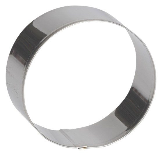 Ausstechform Kreis 4 cm