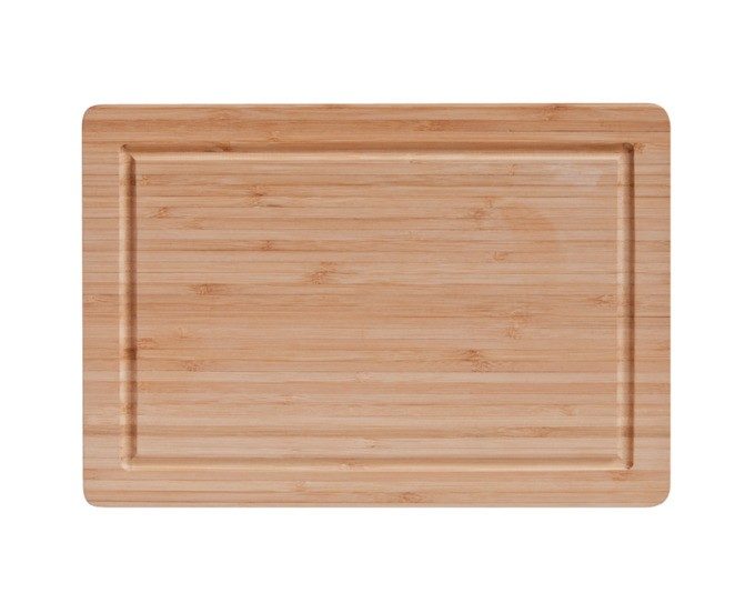 Schneidbr. m.Rille Bamboo 32cm