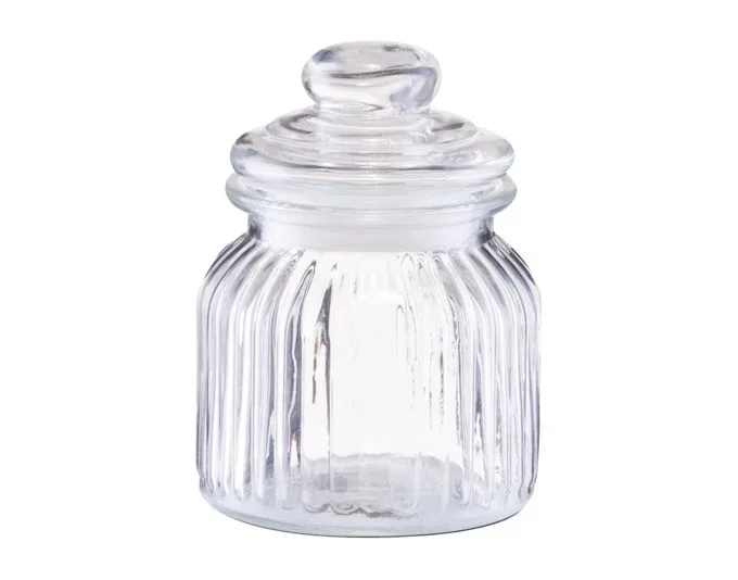Zeller Vorratsglas Nostalgie 600ml