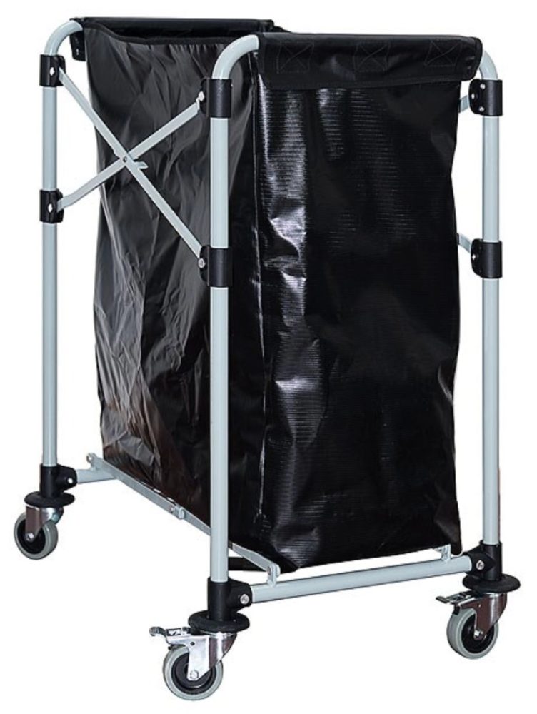 Wäschewagen, 60x42.5cm H: 87 cm - 1x150 L