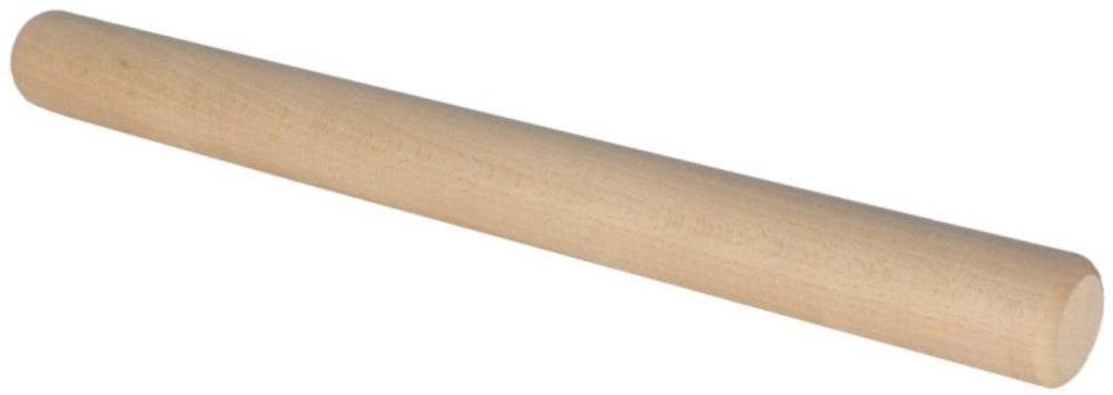 Nudel-Rollholz L 50cm Ø4cm